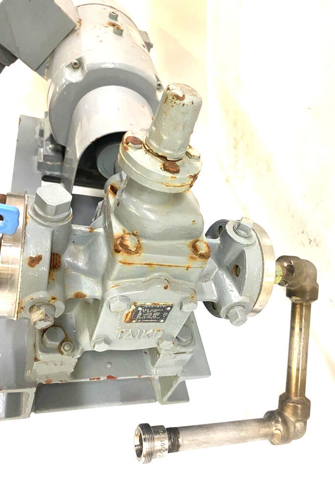 DIRECT CURRENT MOTOR HYDRAULIC FILTER GEAR PUMP