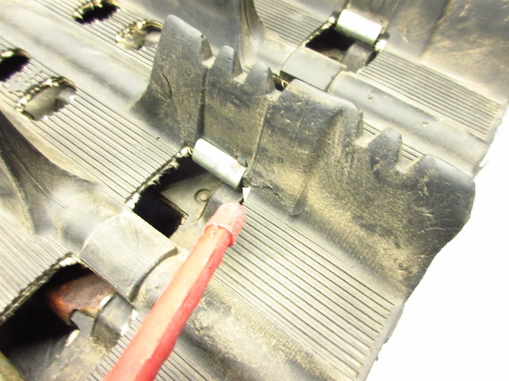 2006 BRP Bombardier Ski-Doo Summit 800 HO Track Assembly