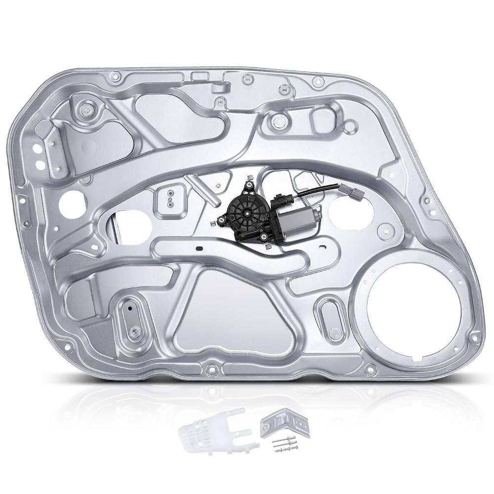 Window Regulator with Motor&Panel for Hyundai Elantra 09-12 Hatchback Front Left