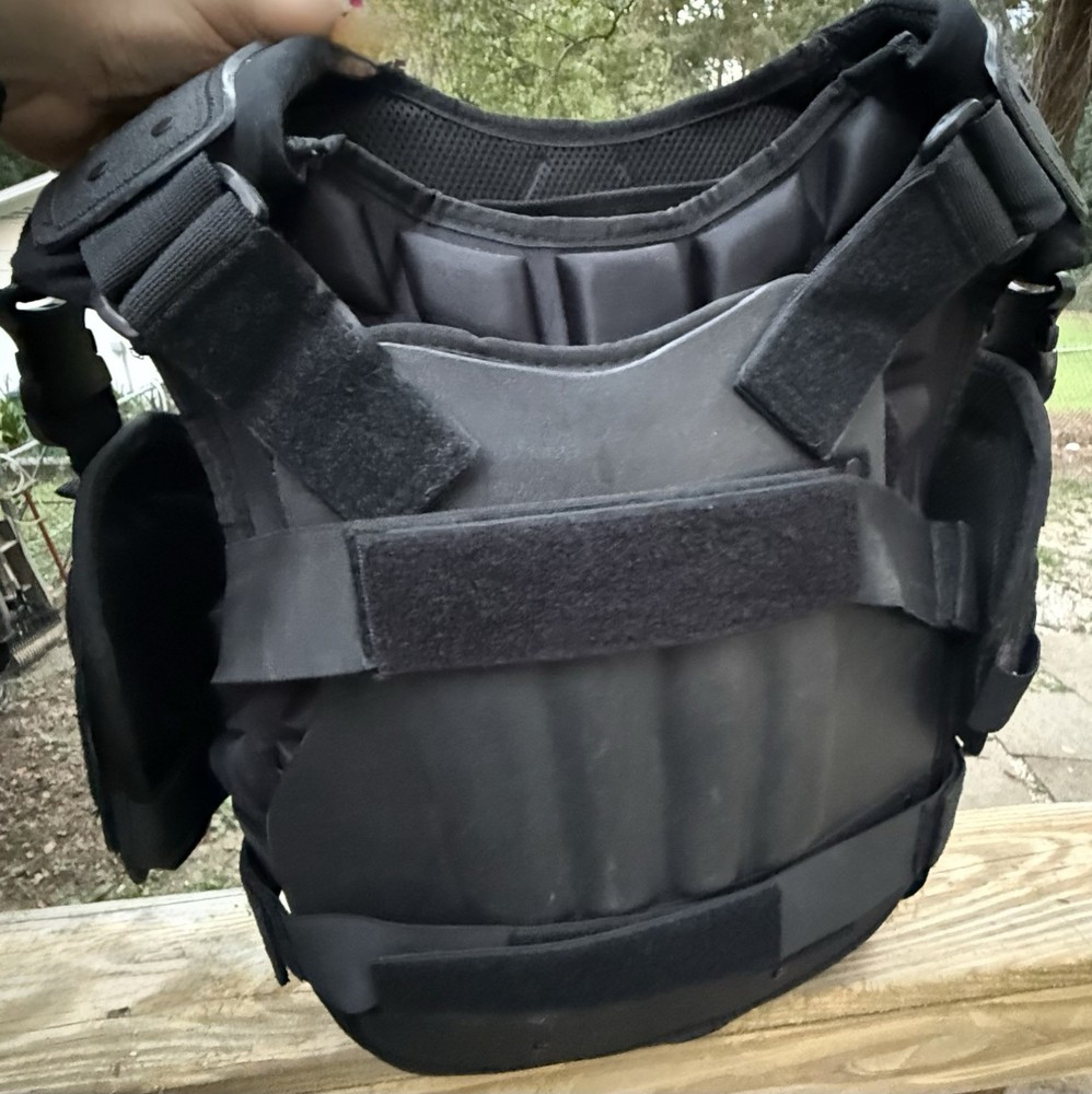 Monadnock Exo-Tech Chest Protector Size Medium/Large