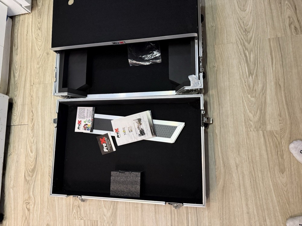 ProX X-MIXSTREAMPRO ATA Flight Case for Numark Mixstream Pro DJ Controller