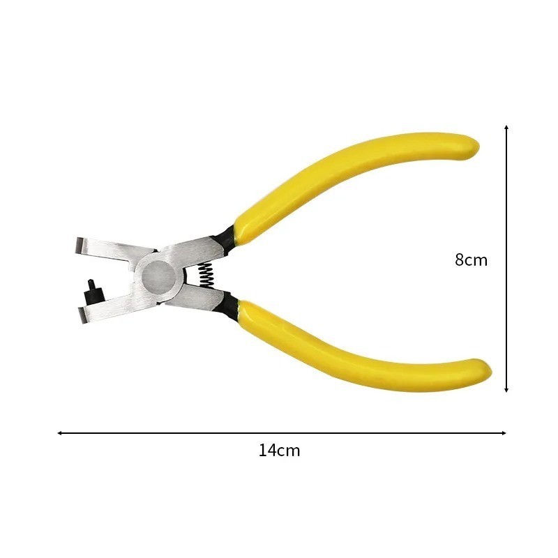 Precision Watch Band & Belt Hole Puncher