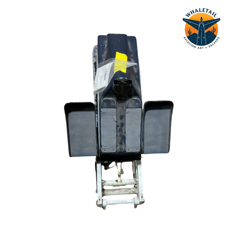 Airbus Co-Pilot/Pilot Rudder Pedals