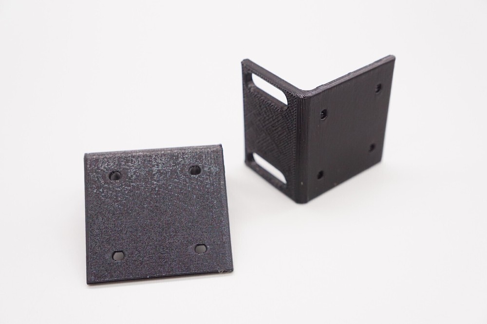 Replacement Rack Ears for Mikrotik RB3011 Network Router