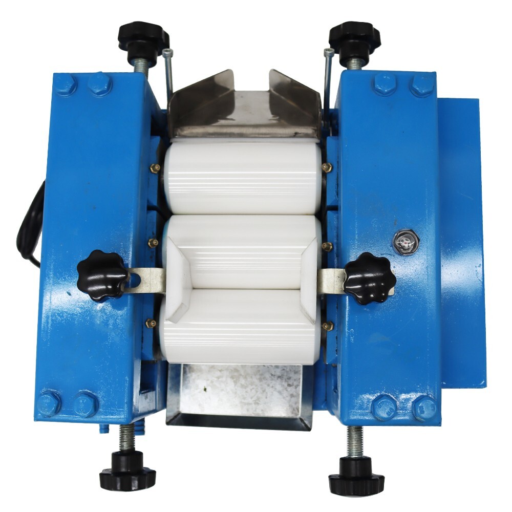 3 Roller Grinder Milling Machine for Ointments Mill Grind Pigment Paste