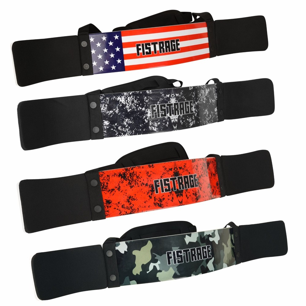 FISTRAGE Adjustable Arm Blasters – Distinctive Designs for Enhanced Stability