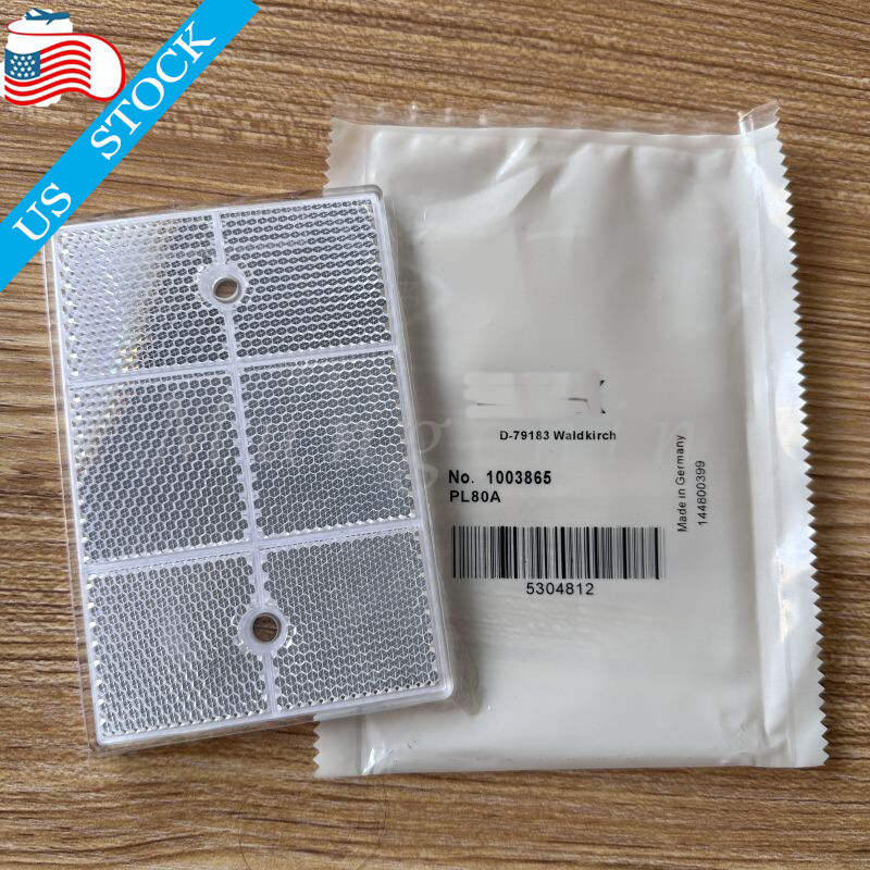 1PCS For Sick PL80A 1003865 Proximity Switch Sensor Reflector US Stock