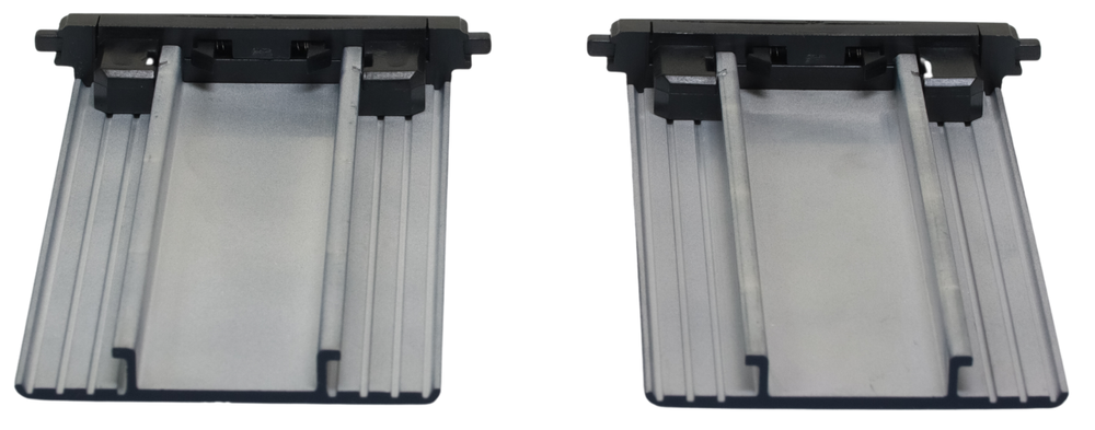 Maxius Changable 2" Plate 2pk for MaxiGlide MX-597 Professional Flat Iron