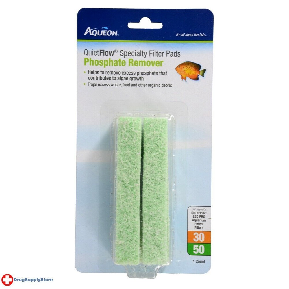 RA Phosphate Spec Pad for QuietFlow 30/50