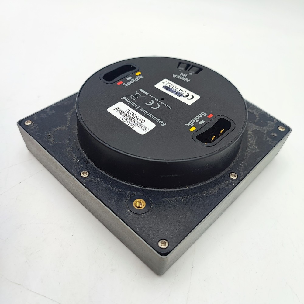 RAYMARINE ST6001 Autopilot Control Head Unit E12098 Smartpilot