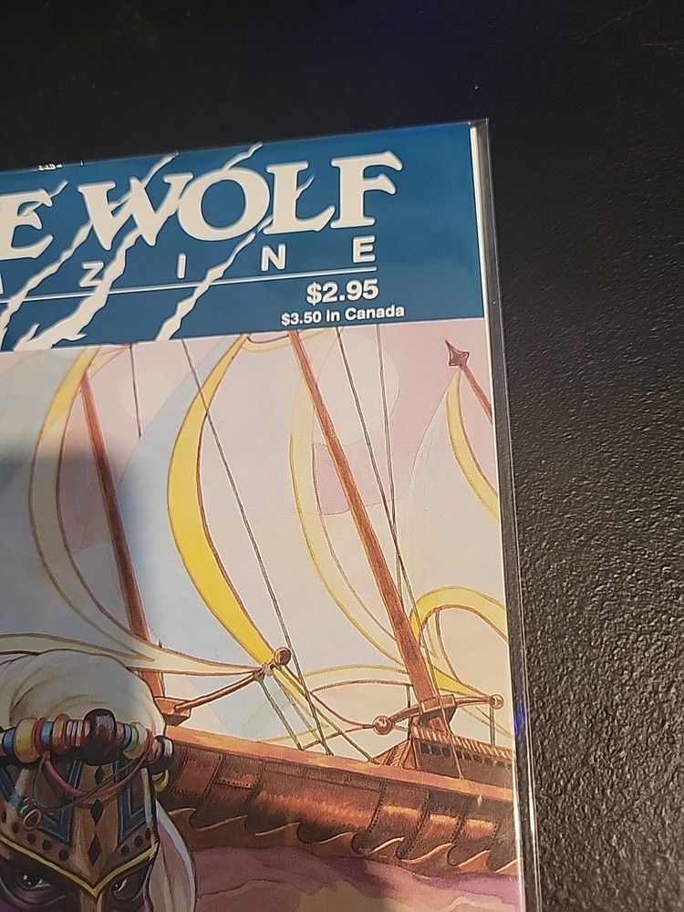 White Wolf Magazine: Issue # 19 Higher Grade