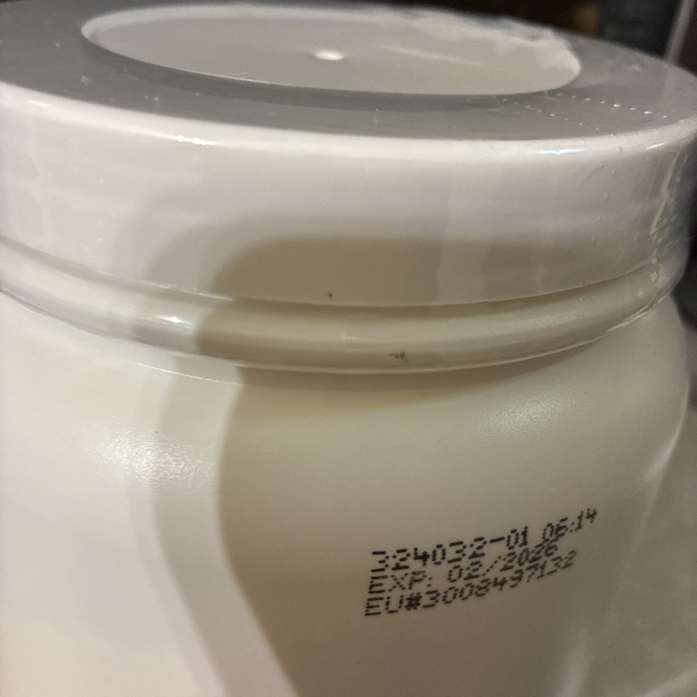 Whey Protein 100% Isolate - Unflavored - 1lb - 41 Servings