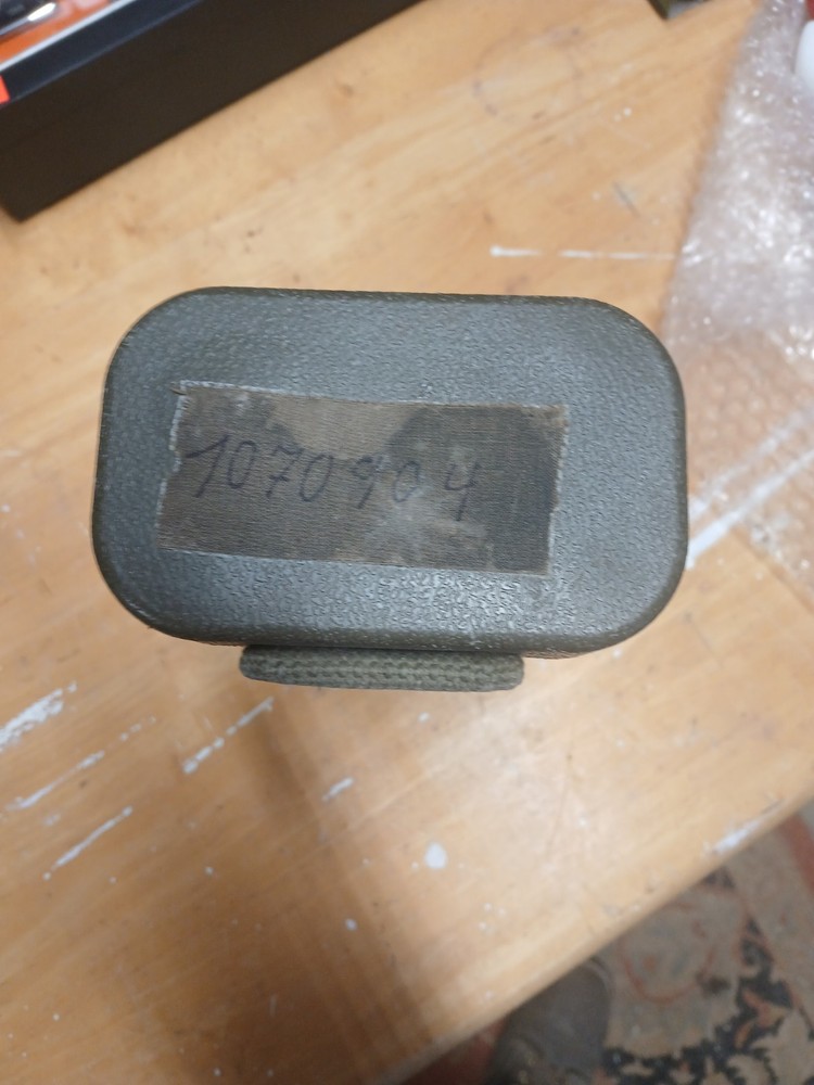WEST GERMAN SNIPER SCOPE CASE