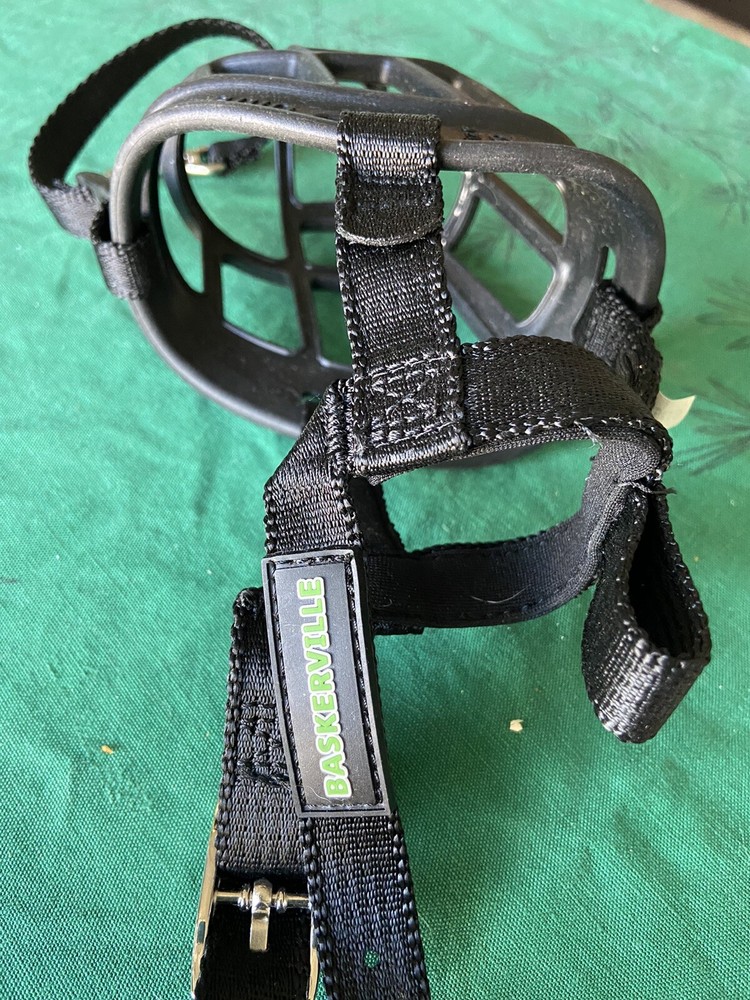 Baskerville Ultra Muzzle for Dogs Size 2 Black