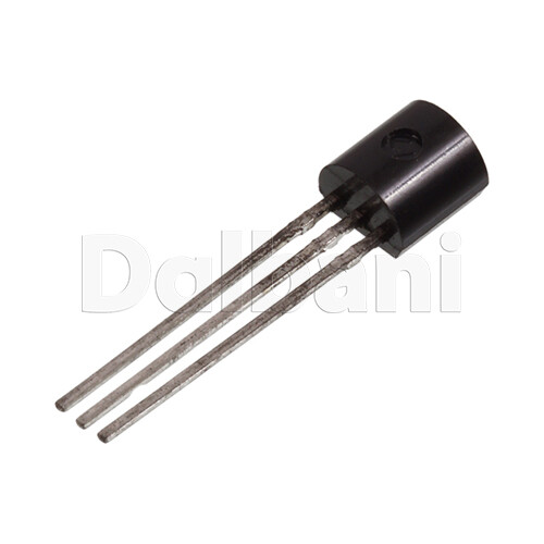 Z0103MA STMicroelectronics 4 QUADRANT LEVEL TRIAC TO92