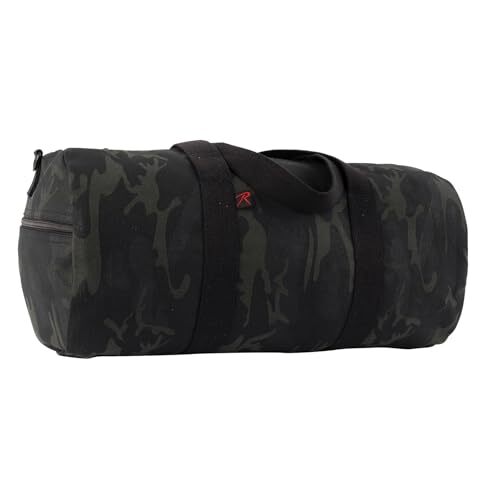 Rothco Canvas Shoulder Duffle Bag 22245