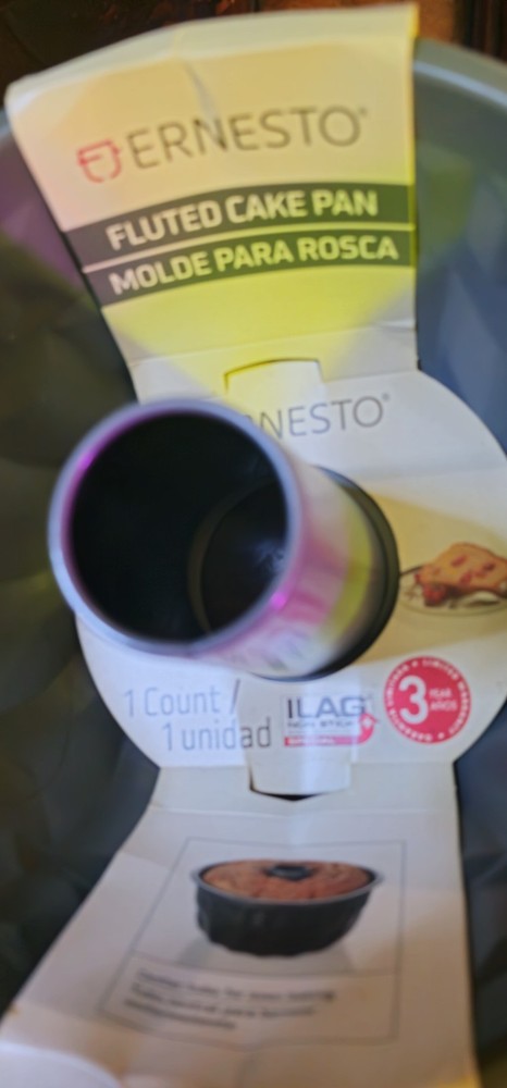 Ernesto Fluted Cake pan