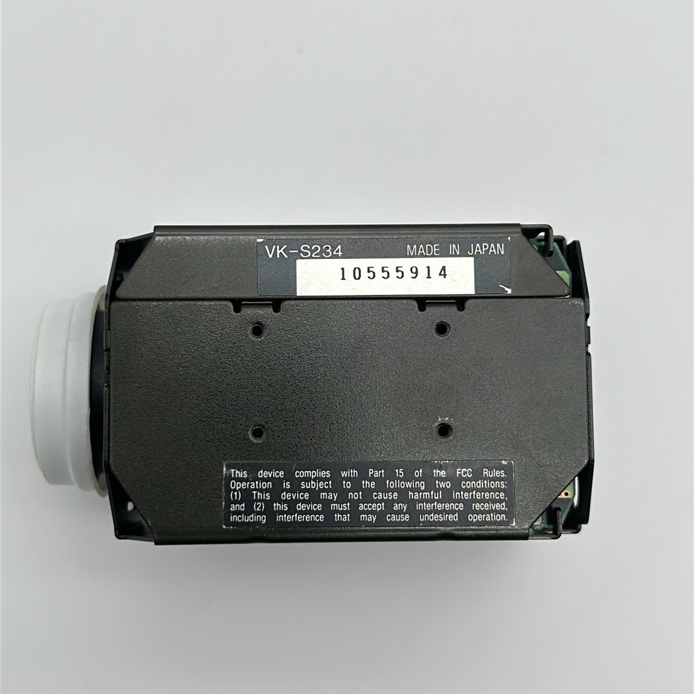 HITACHI INDUSTRIAL SECURITY CAMERA VK-S234