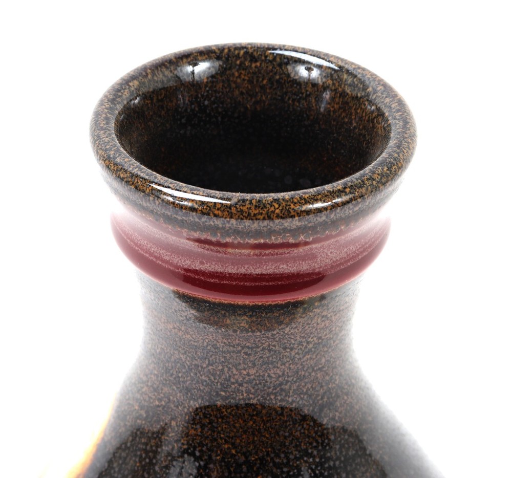 Beautiful Studio Pottery Vase, Signed