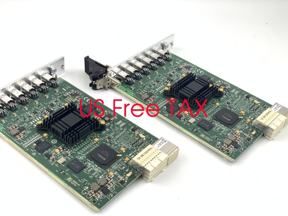 National Instruments PXIe-8510 PXI Vehicle Multiprotocol Interface Module 1*PCS