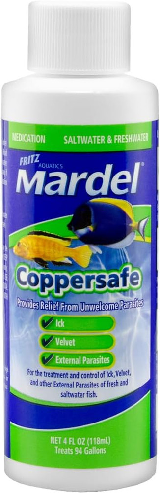 Fritz Mardel - Coppersafe - 4oz