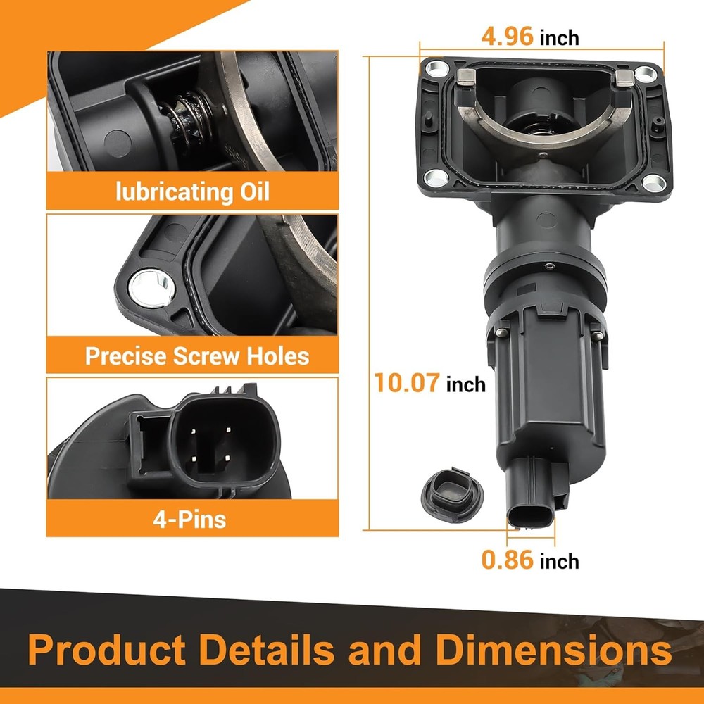 Ram/Dodge 1500 4x4 Front Axle Hub Lock Kit
