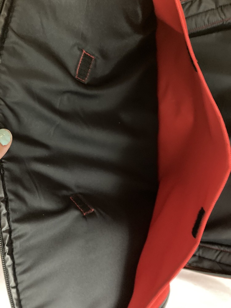 Bernina Red Storage Bag
