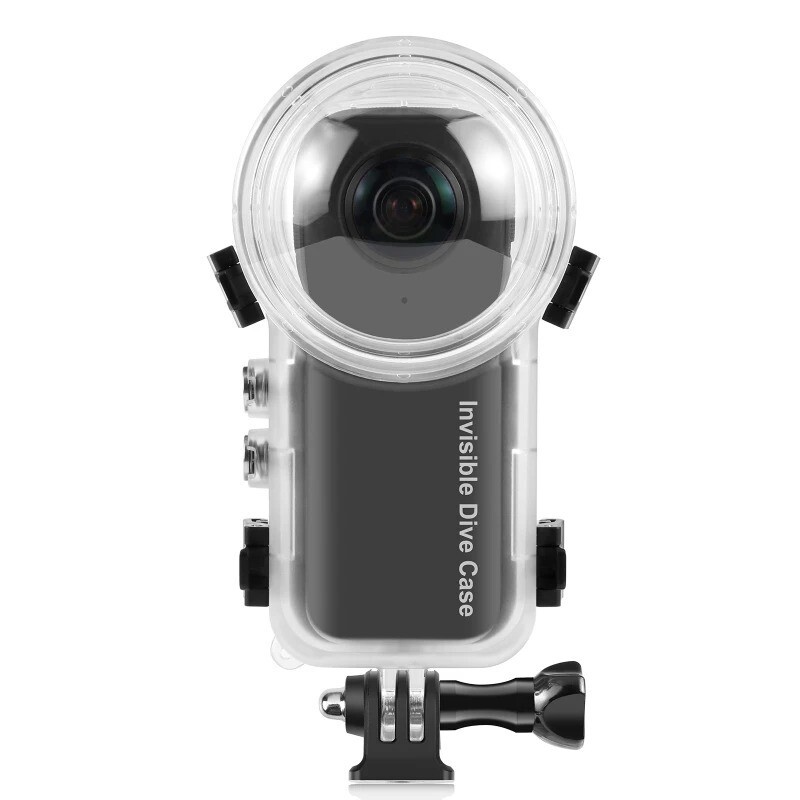 Invisible Super Dive Case for Insta360 X3
