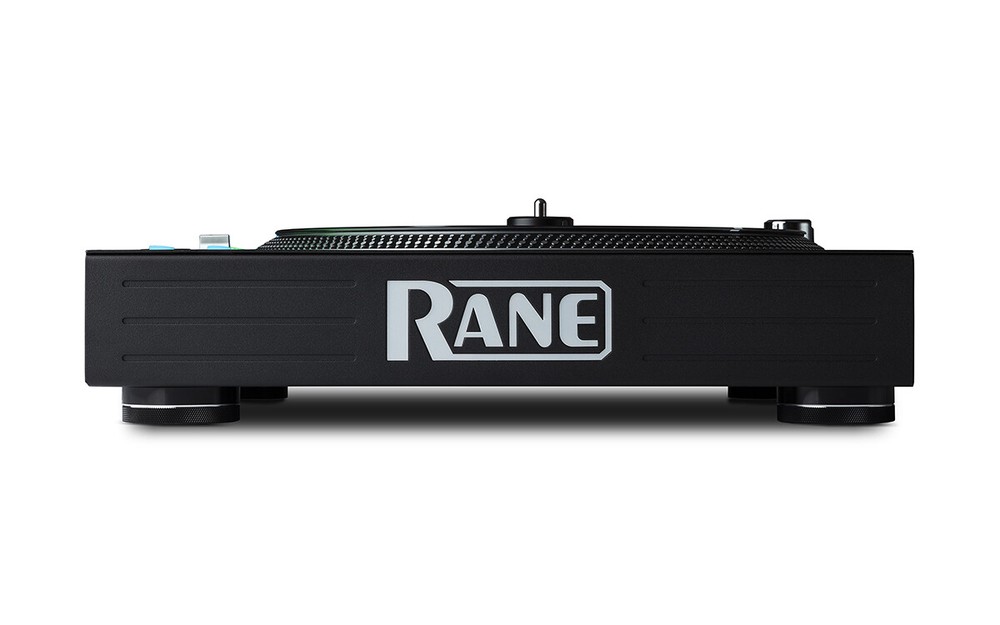 RANE TWELVE MKII 12” Motorized Turntable Controller with a True Vinyl-Like Touch