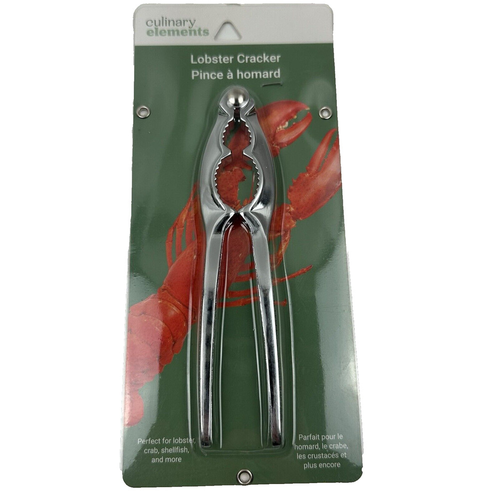 Lobster, Crab. Shellfish Cracker Culinary Elements