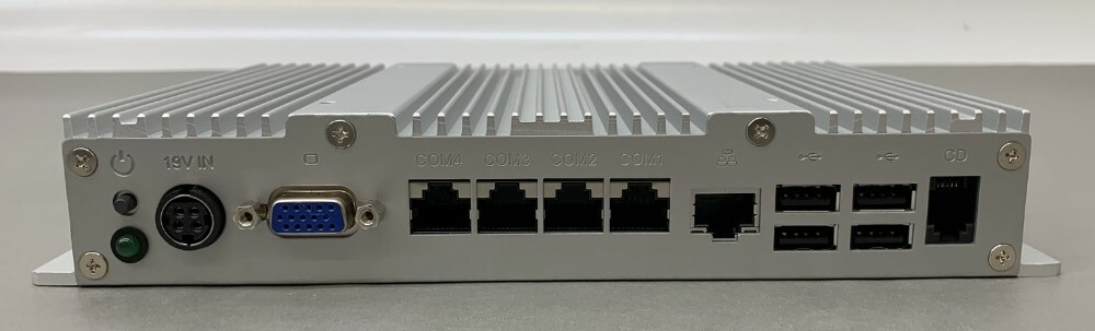 Flytech KPC6(C56) 3LEKPC600150 Windows 7 Embedded POSReady PC Box