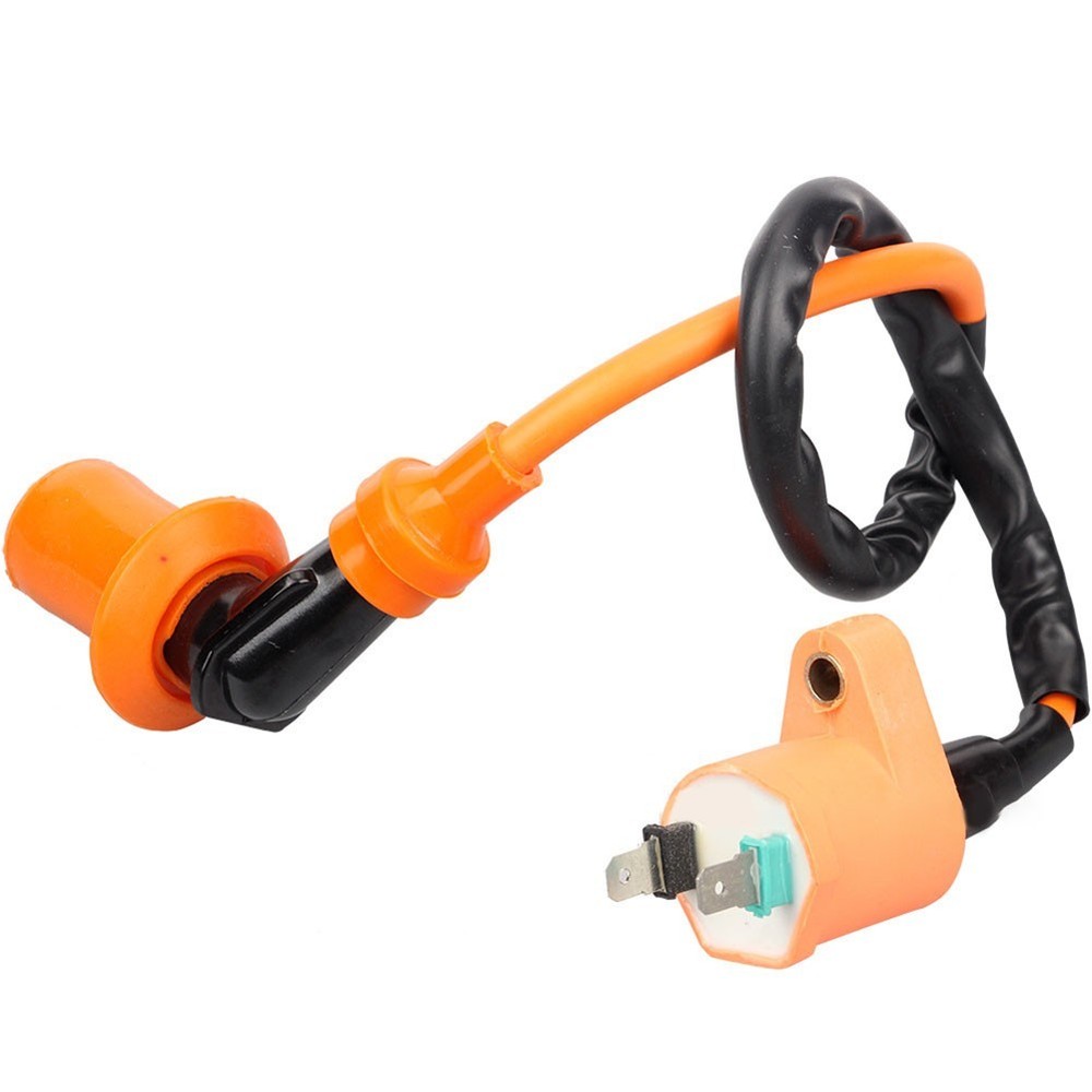 Ignition Coil Direct Replacement Fits Multiple Models Including For GY6 Series