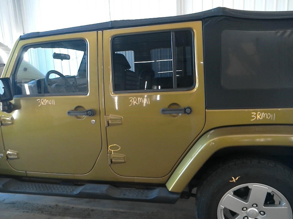 WRANGLER 2007 Jack 104949916