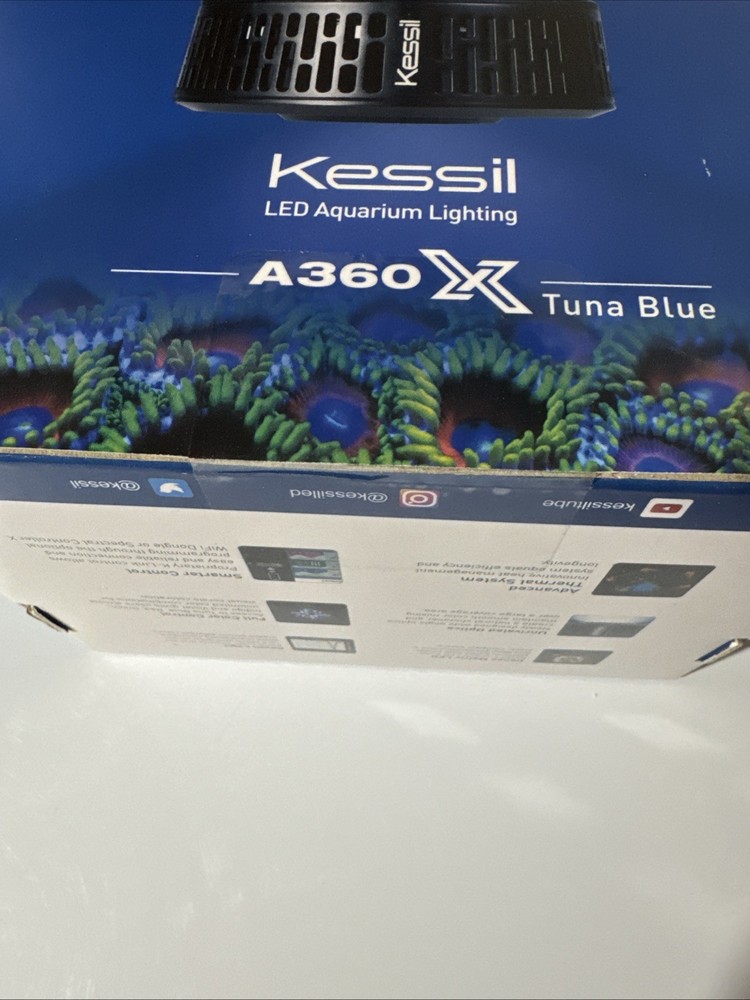 Kessil A360XE Tuna Blue