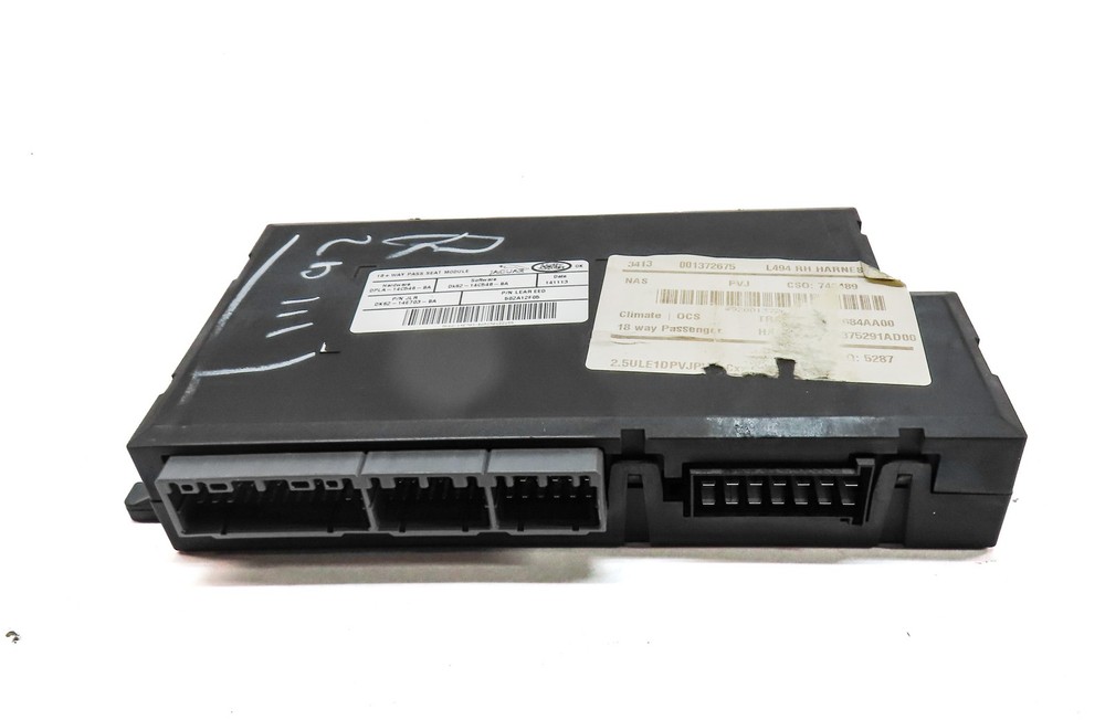 2014 RANGE ROVER SPORT (L494) FRONT RIGHT PASSENGER SEAT CONTROL MODULE