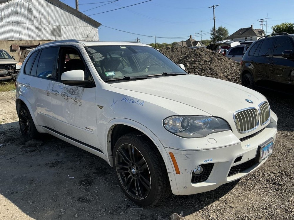 System Restraint Bag Module Main Control Fits 08-14 BMW X6 855163
