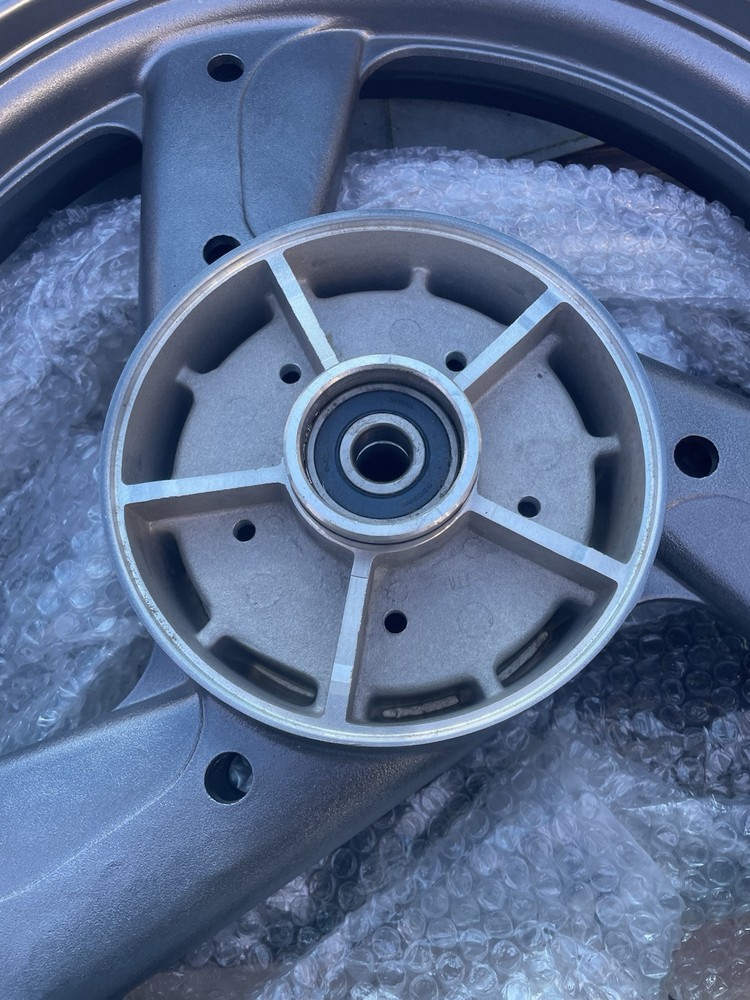 Sinnis Stealth Rear Wheel