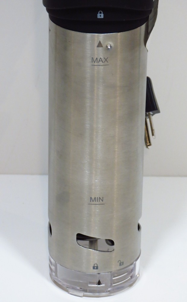 Sous Vide Circulator #CT050P102 Power Precision Cooker Water Bag Immersion Nice!