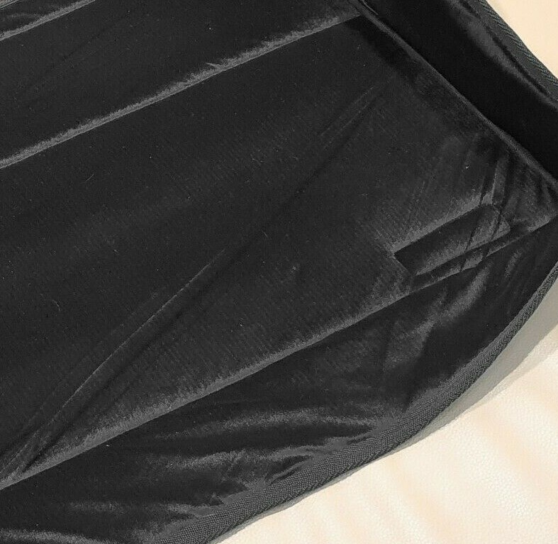 Custom padded cover for NEURAL DSP Quad Cortex floorboard processor