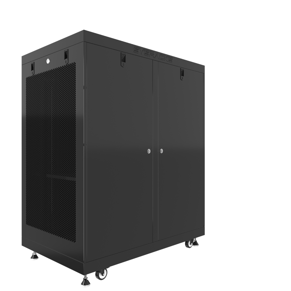 Sysracks 22U Server Rack Cabinet Enclosure Premium Series Sysracks 35" Depth