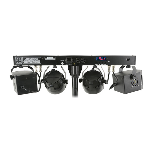 QTX LED Derby FX Bar with Stand