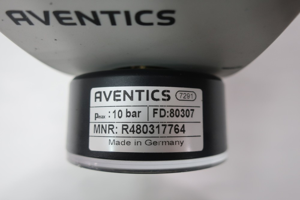 Aventics R412009210 Pneumatic Filter-regulator