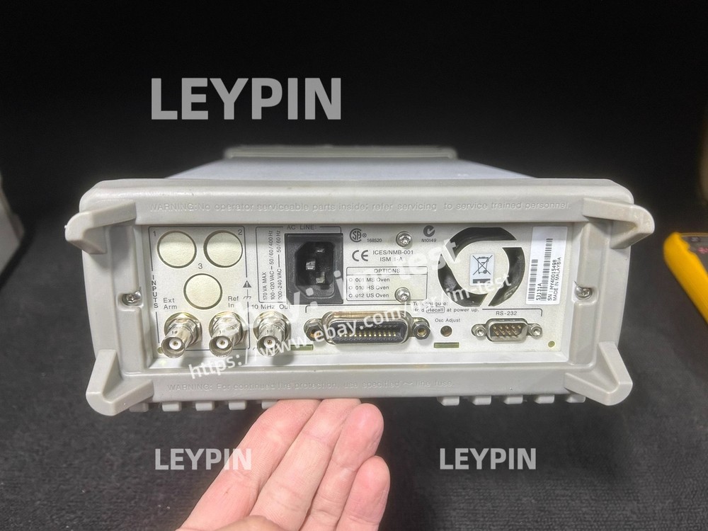 1pcs Agilent 53131A Universal Frequency Counter*im