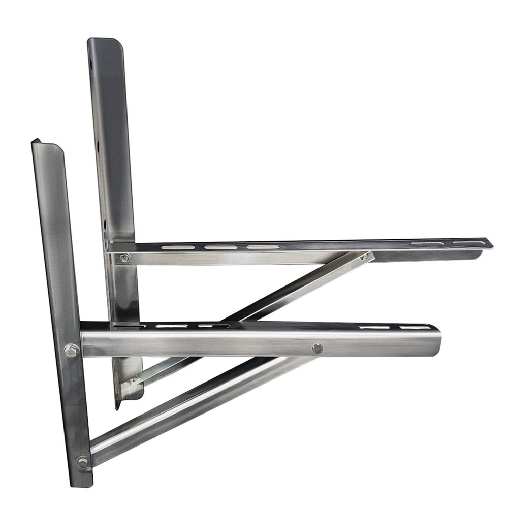 Mini Split AC Bracket Wall Mount Stainless Steel Support 9000-24000