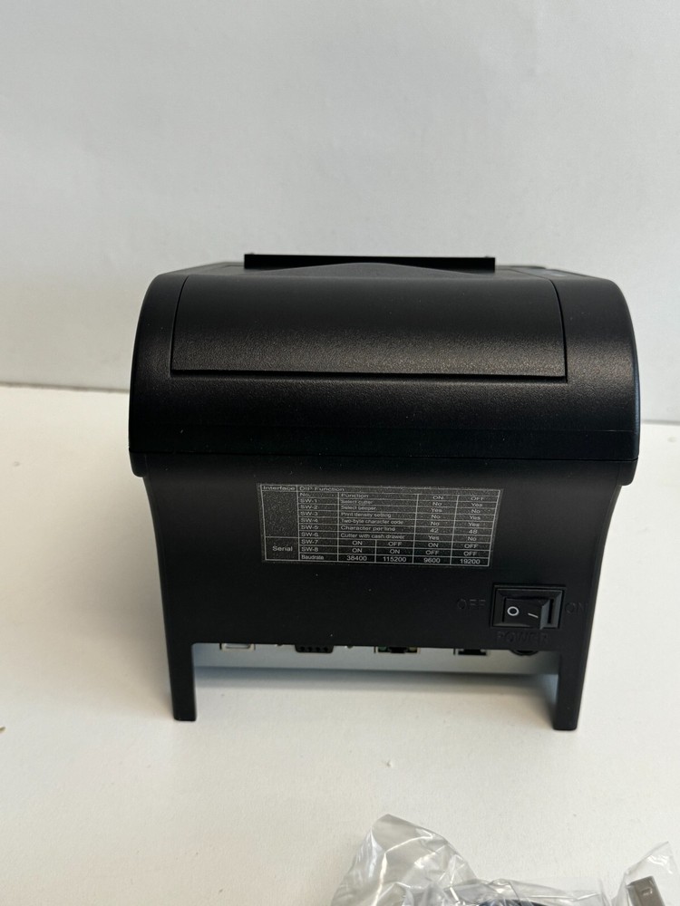 Shelf 12: New MA500 Thermal Printer