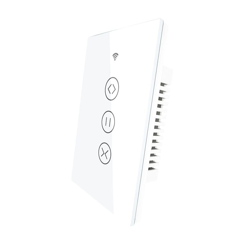 MOES WiFi RF Smart Curtain Switch Roller Blinds Shutter Touch Alexa Google APP