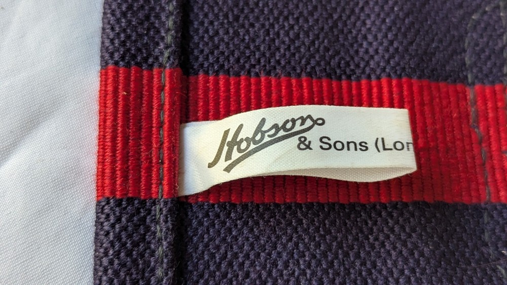 Original British Army Grenadier Guards Stable Belt Size Medium