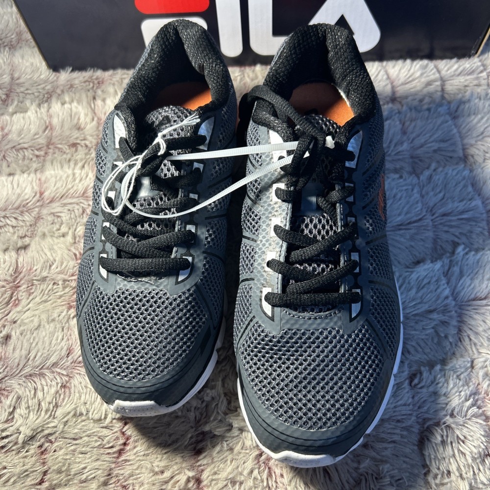 Fila Boy Memory Foam Sneakers Size 3