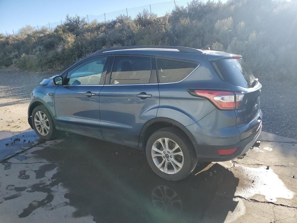 LEFT REAR DOOR WINDOW REGULATOR OEM 2017 FORD ESCAPE