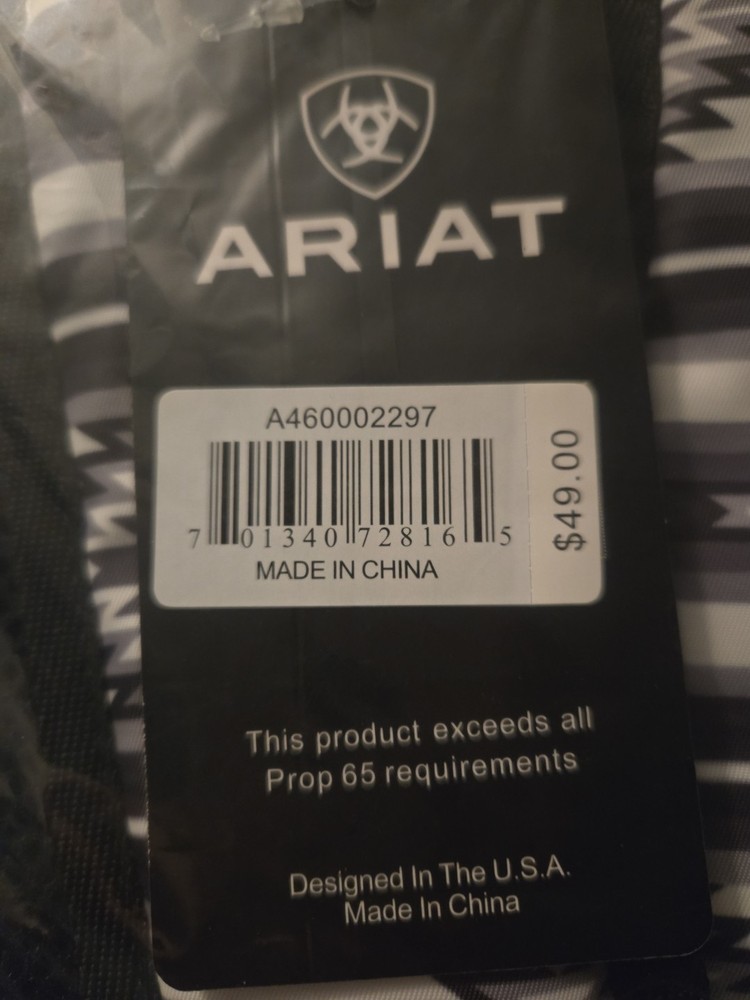 Ariat Backpack A460002297